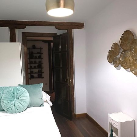 Apartamentos Rurales 'Los Soportales' Tendilla Exterior foto