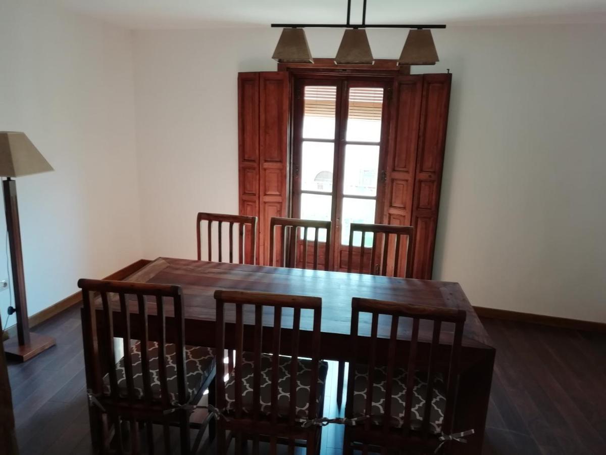 Apartamentos Rurales 'Los Soportales' Tendilla Exterior foto