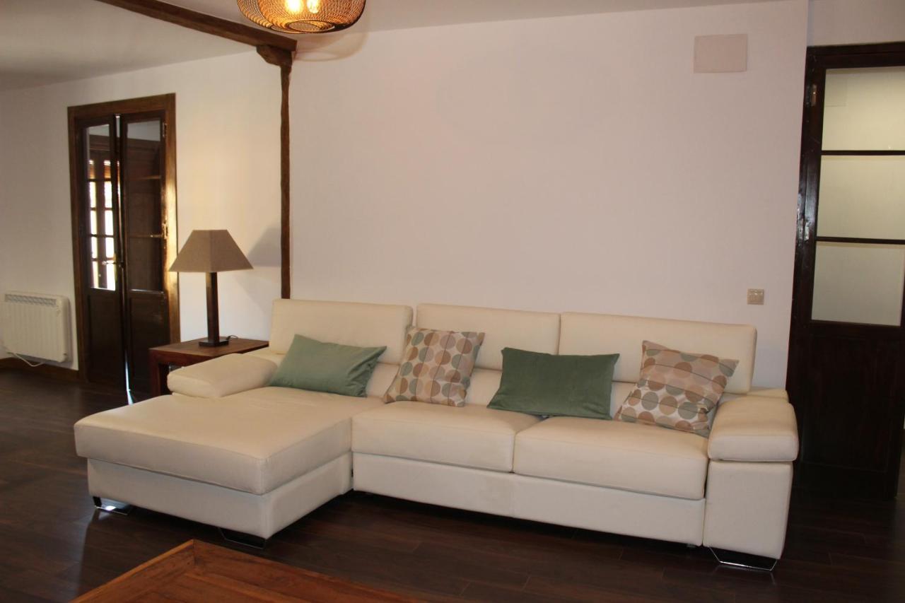 Apartamentos Rurales 'Los Soportales' Tendilla Exterior foto