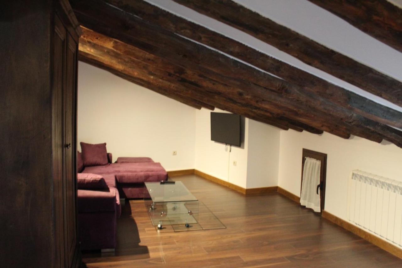 Apartamentos Rurales 'Los Soportales' Tendilla Exterior foto