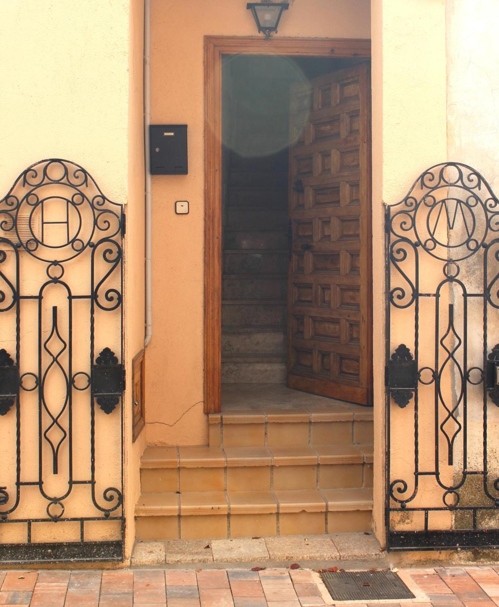 Apartamentos Rurales 'Los Soportales' Tendilla Cameră foto